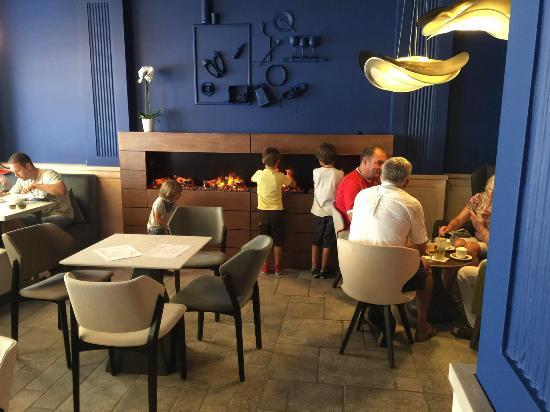 Hotel Restaurant Palladium